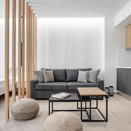 Central Boutique Apartment A2 Athén Kültér fotó