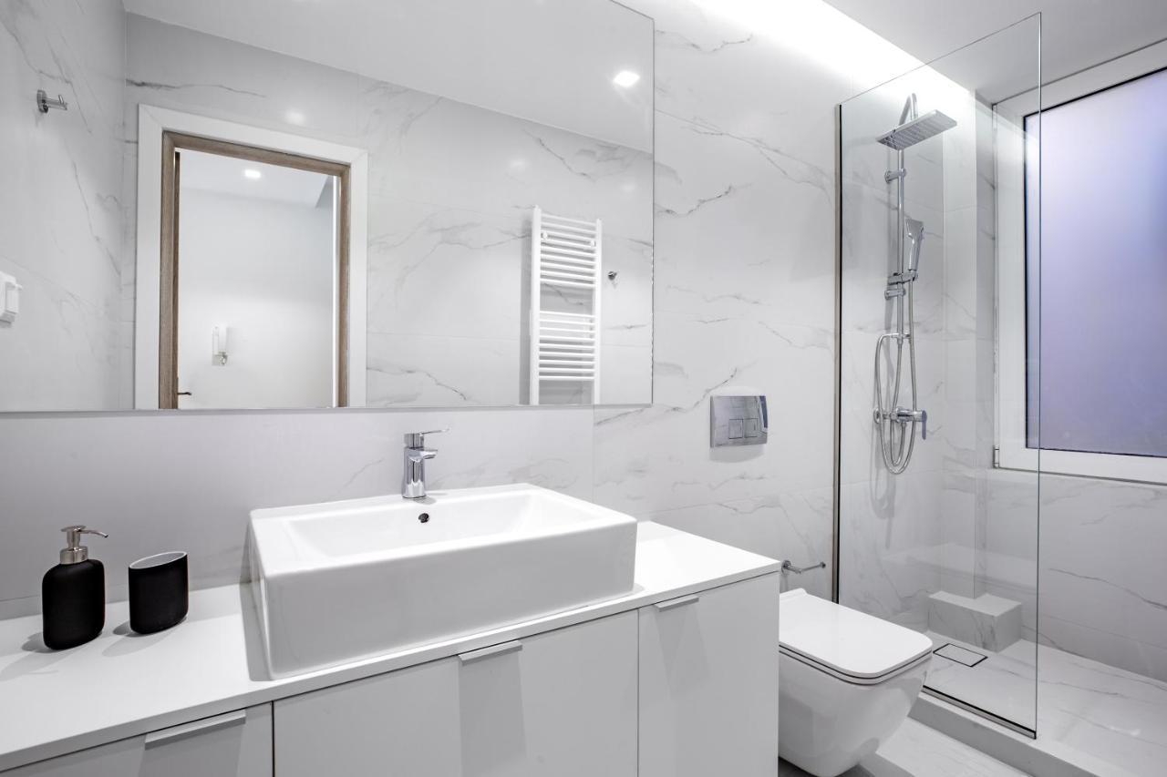 Central Boutique Apartment A2 Athén Kültér fotó
