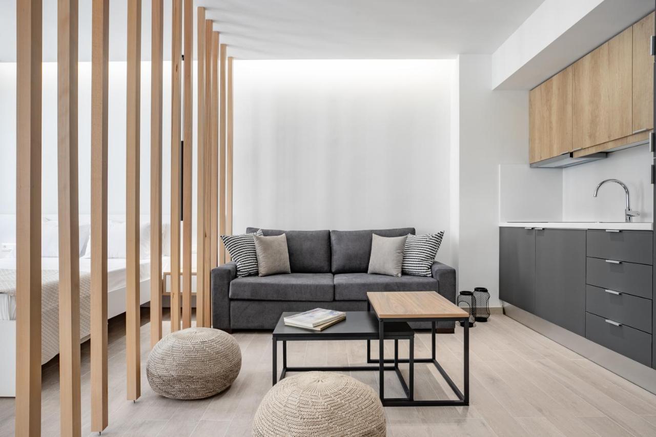 Central Boutique Apartment A2 Athén Kültér fotó