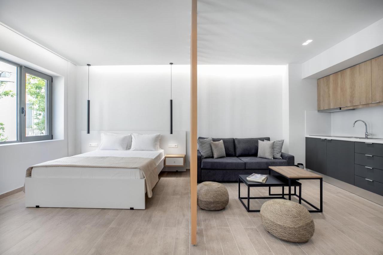 Central Boutique Apartment A2 Athén Kültér fotó