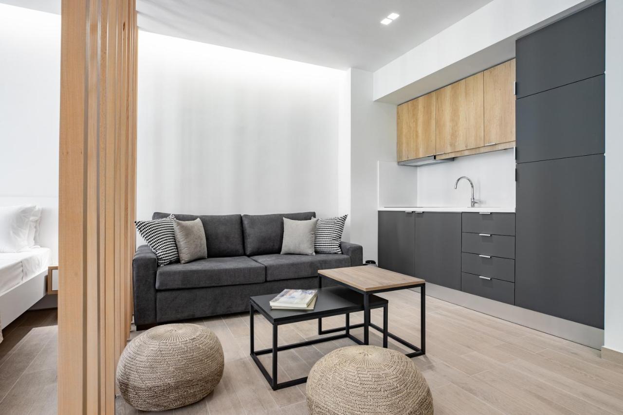Central Boutique Apartment A2 Athén Kültér fotó
