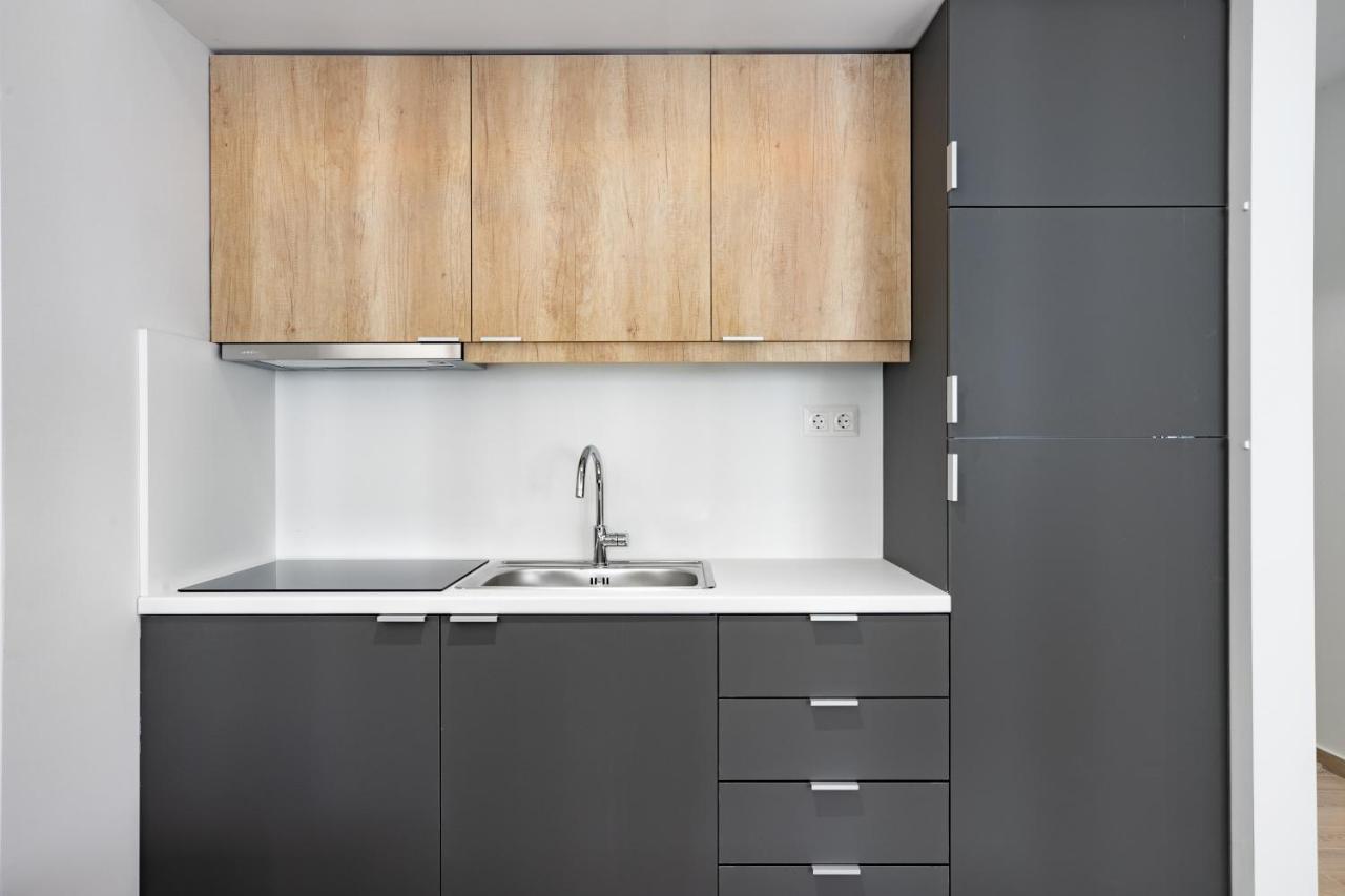 Central Boutique Apartment A2 Athén Kültér fotó