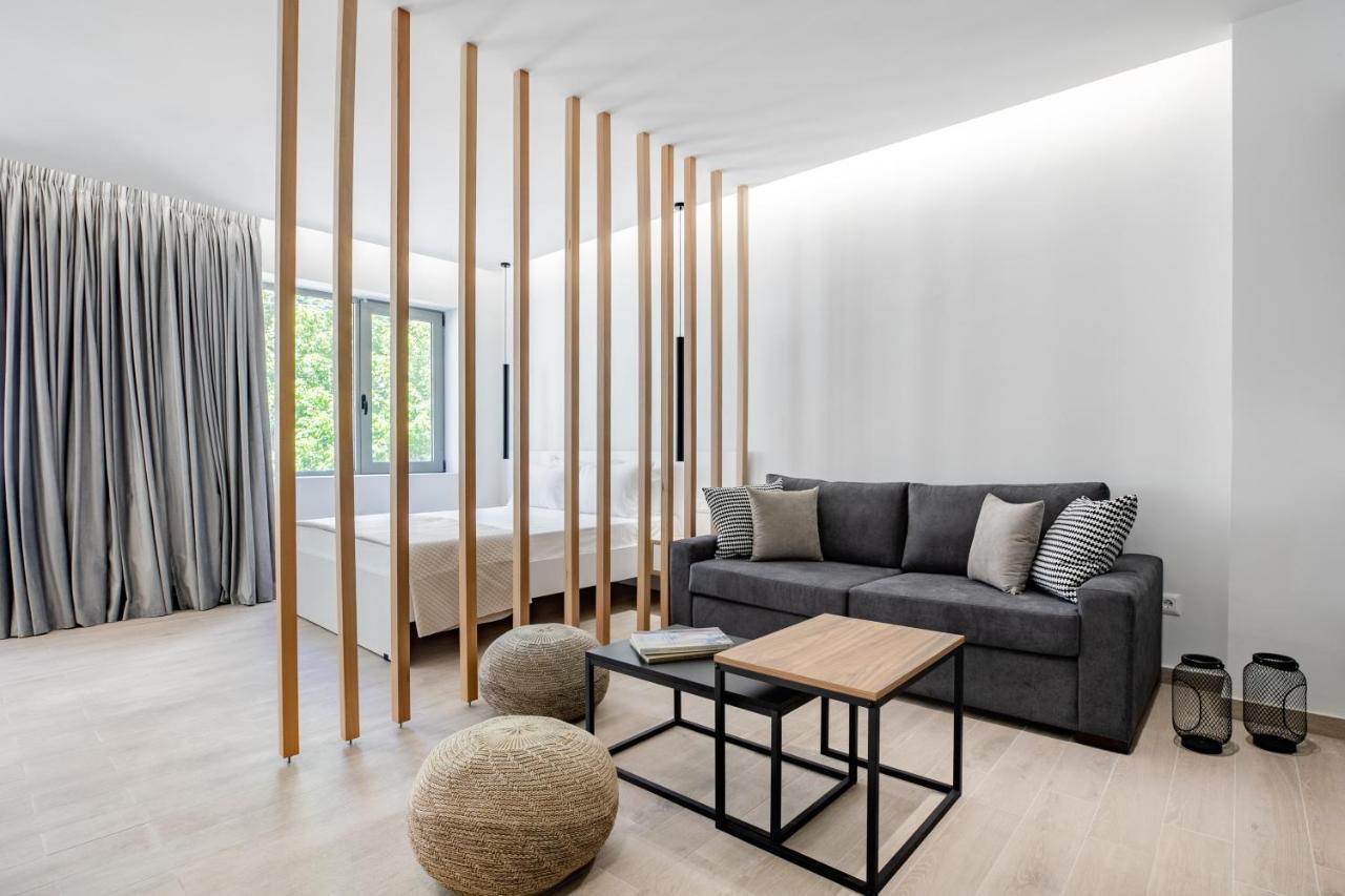 Central Boutique Apartment A2 Athén Kültér fotó