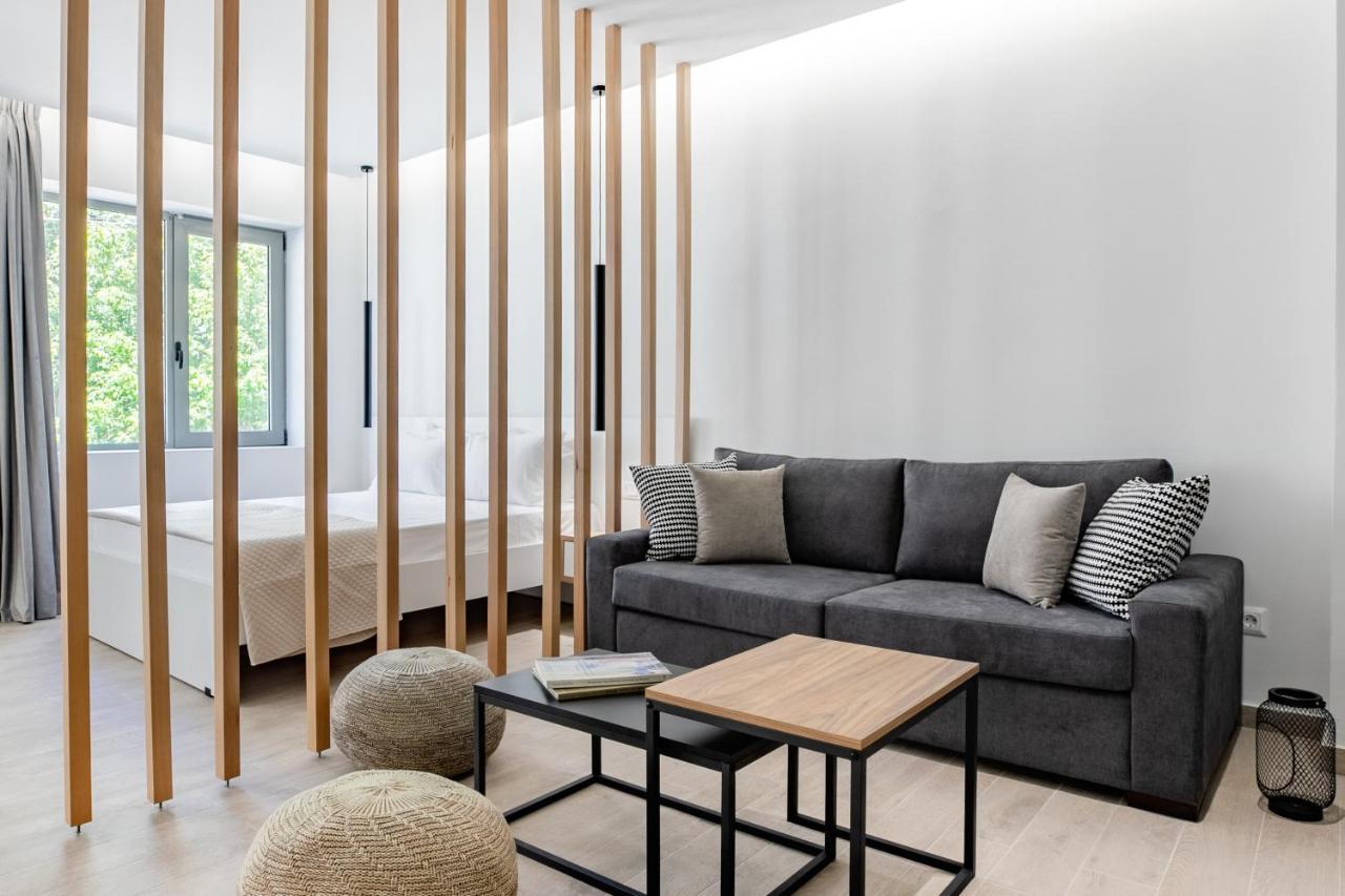 Central Boutique Apartment A2 Athén Kültér fotó