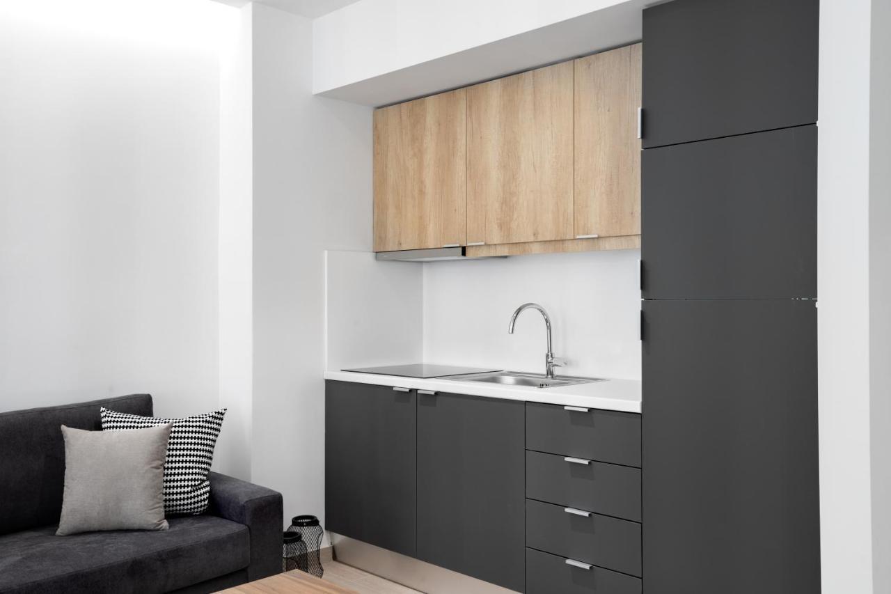 Central Boutique Apartment A2 Athén Kültér fotó