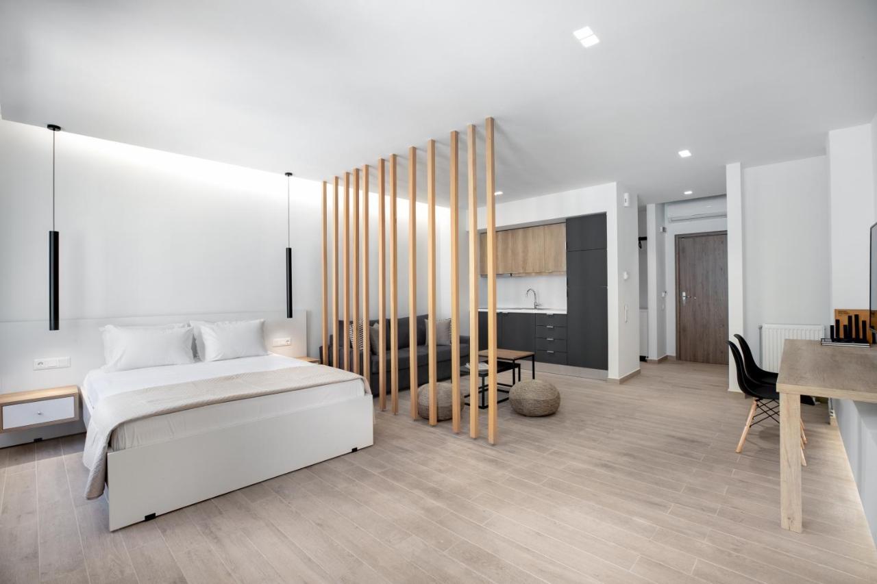 Central Boutique Apartment A2 Athén Kültér fotó